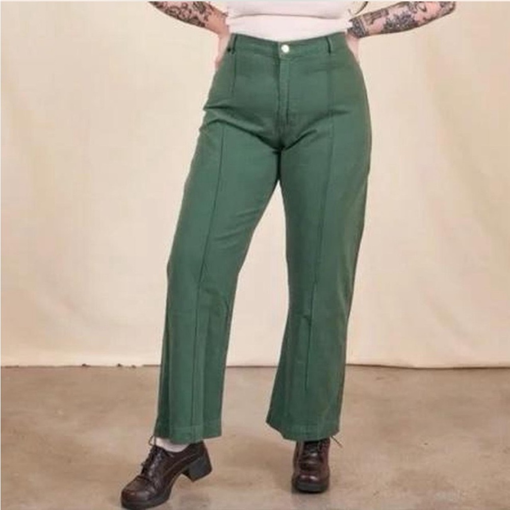 Big Bud Press Western Pant